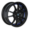 NZ  F-43  6,5\R16 4*98 ET38 d58,6  BKBSI