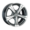 LS Wheels  LS202  6,5\R15 5*110 ET35 d65,1  GMF