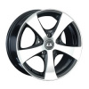 LS Wheels  LS324  6,5\R15 5*105 ET39 d56,6  BKF