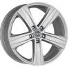 MAK  Stone 5 3  6,5\R16 5*160 ET60 d65,1  Silver