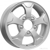 КиК  КС657  5,0\R16 5*139,7 ET58 d98  Сильвер