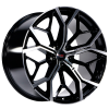 REPLICA  _Concept-B548  9,5\R22 5*112 ET32 d66,6  BKF