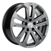 Khomen  1803  7,0\R18 5*108 ET36 d65,1  GRAY