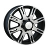 LS Wheels  LS213  8,5\R20 6*139,7 ET25 d106,1  MBF