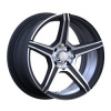 LS Wheels  LCR 3903 - 892  8,0\R17 5*114,3 ET35 d73,1  BKF