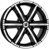 КиК  Окинава (КС635)  7,5\R17 6*114,3 ET39 d67,1  Алмаз черный